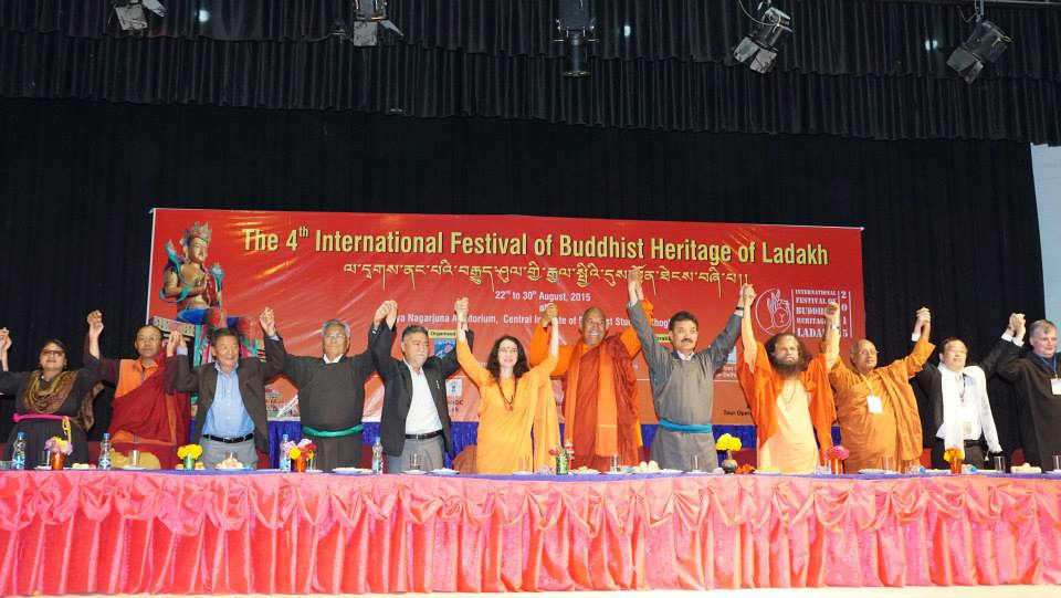 Buddhist Heritage Festival of Ladakh (40)